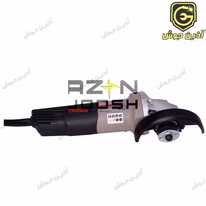 مینی فرز 720 وات کرون Crown مدل CT13499