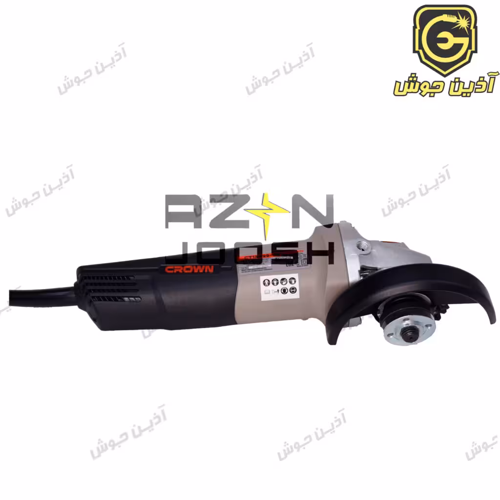 مینی فرز 720 وات کرون Crown مدل CT13499