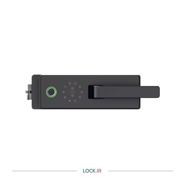 قفل درب شیشه سکوریت GL04