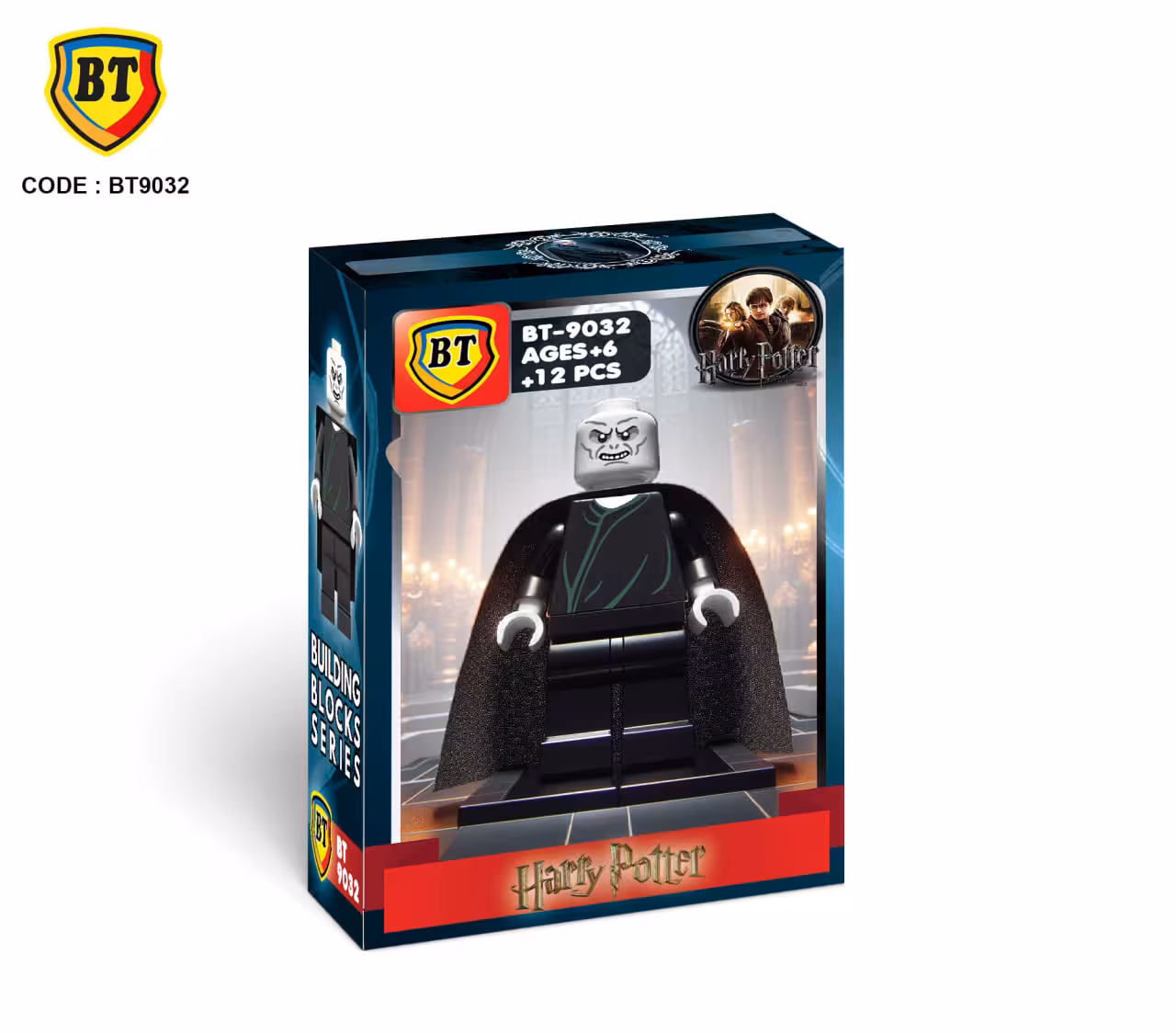 لگو مینی فیگور هری پاتر BT9032