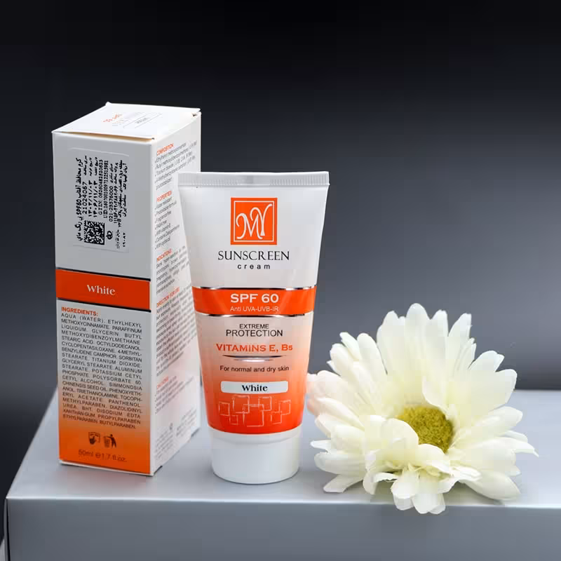 عمده فروشی کرم ضدآفتاب مای بی رنگ SPF60 مای 90154