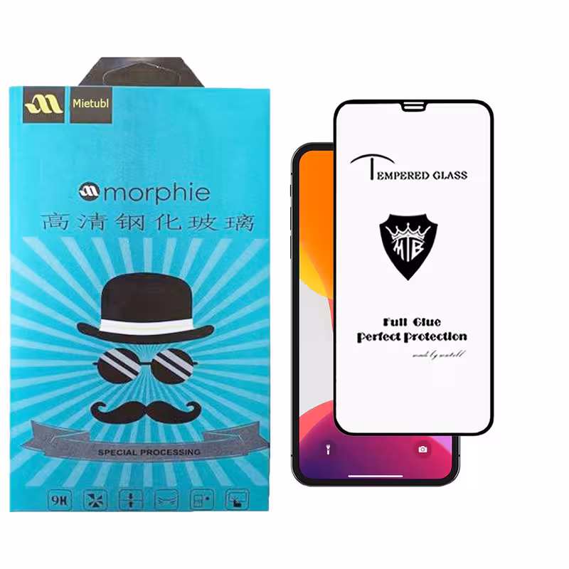 محافظ صفحه نمایش میتوبل مدل MTB7 مناسب برای گوشی موبایل اپل Iphone 11 Pro