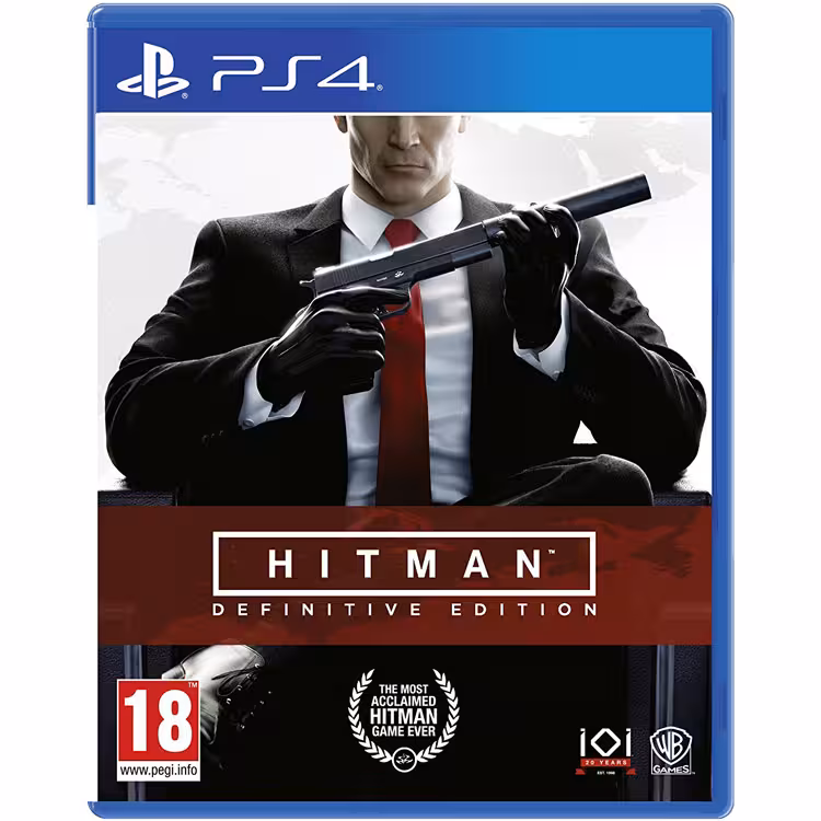 Hitman: Definitive Edition – PS4