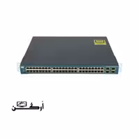 سوئیچ 48 پورت سیسکو مدل WS-C3560-48PS-S