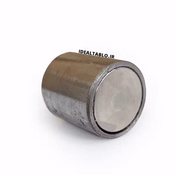 آهنربا 3cm بدون قلاویز با مگنت 5 میل
