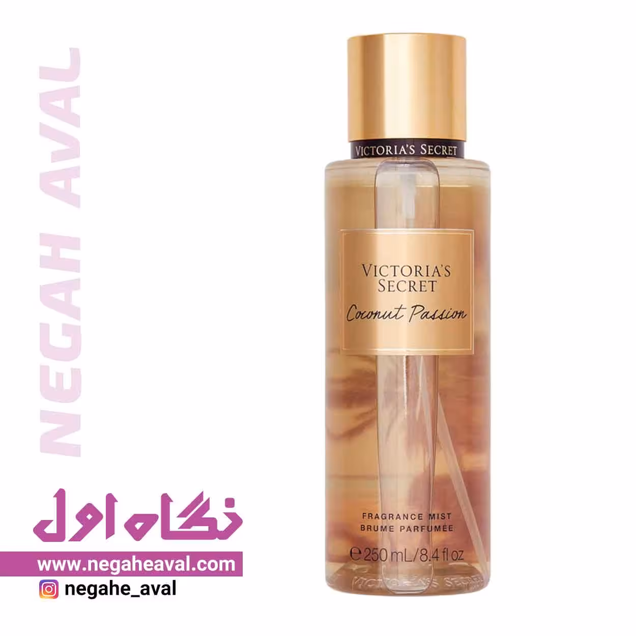 بادی اسپلش Coconut Passion ویکتوریا سکرت