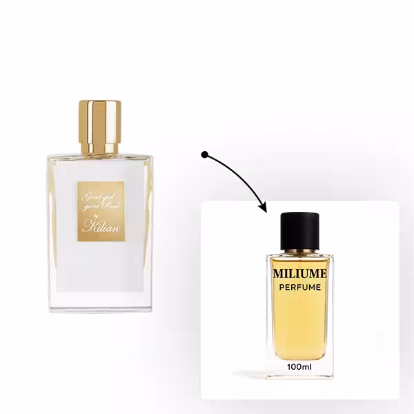 اسانس عطر By Kilian Good Girl Gone Bad برند Givaudan - کد 2458 - بای کیلیان گود گرل گان بد 100ML - میلیوم پرفیوم