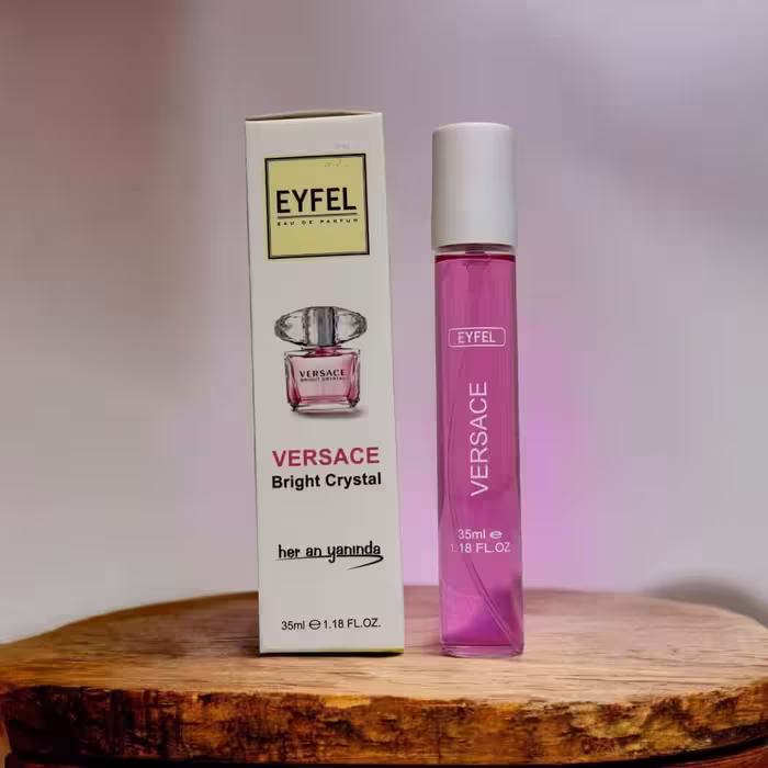 عطر جیبی versace bright زنانه ایفل ترکیه