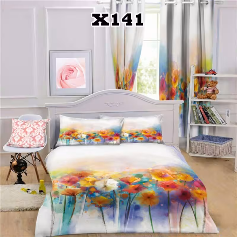 روتختی سه بعدی طرح گل