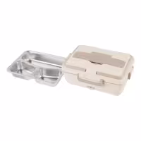 خرید و قیمت ظرف غذای هوشمند گرین لاین GLB-05 با ظرفیت 850 میلی‌لیتر