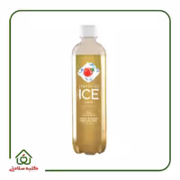 اسپارکلینگ پژ آیس با طعم سیب 350 میلی لیتر