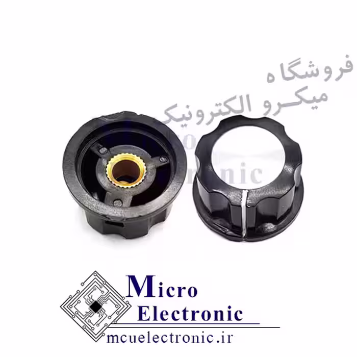 سرولوم پیچدار A03