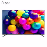 تلویزیون UHD 4K هوشمند ایکس‌ویژن مدل 55XCU775 سایز 55 اینچ اندرویدی