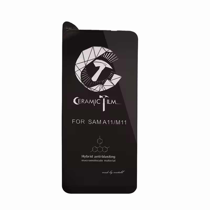 محافظ صفحه نمایش سرامیکی میتوبل مدل FLCEG01pl مناسب برای گوشی موبایل سامسونگ Galaxy A11