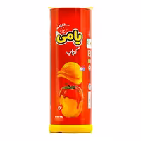 چیپس همسان با سیب زمینی یامی 90 گرمی