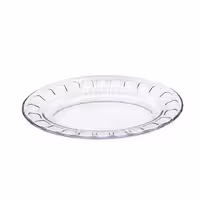 دیس بلور مدل عینکی کاوه کوچک یک عددی