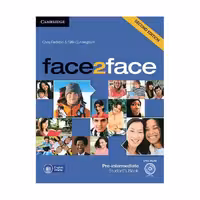 Face 2 Face Pre Intermediate 2nd Edition فیس تو فیس ویرایش دوم