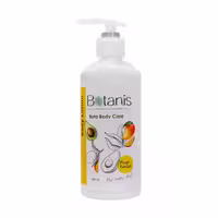 لوسیون بدن انبه و آووکادو بوتانیس 400 میلی لیتر ـ Botanis Mango And Avocado Body Lotion ـ بوتانیس