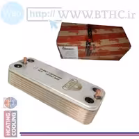 مبدل صفحه ای  12 پلیت شرکتی بوتان  G 4258 15 CM OP...