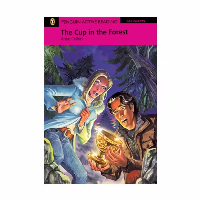 Penguin Active Reading Easy Starters The Cup in the Forest داستان پنگوئن اکتیو ریدینگ استارتر جام در جنگل