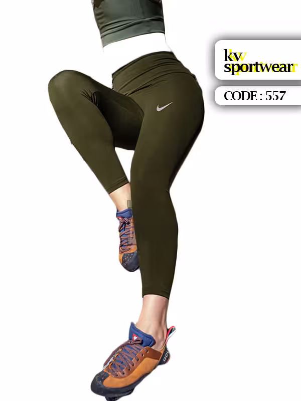 لگ ورزشی زنانه NIKE کد 0003