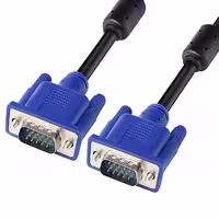 کابل VGA کی نت مدل K-CVGA0015 طول 1.5 متر