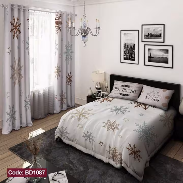 روتختی طرح برف کد BD1087