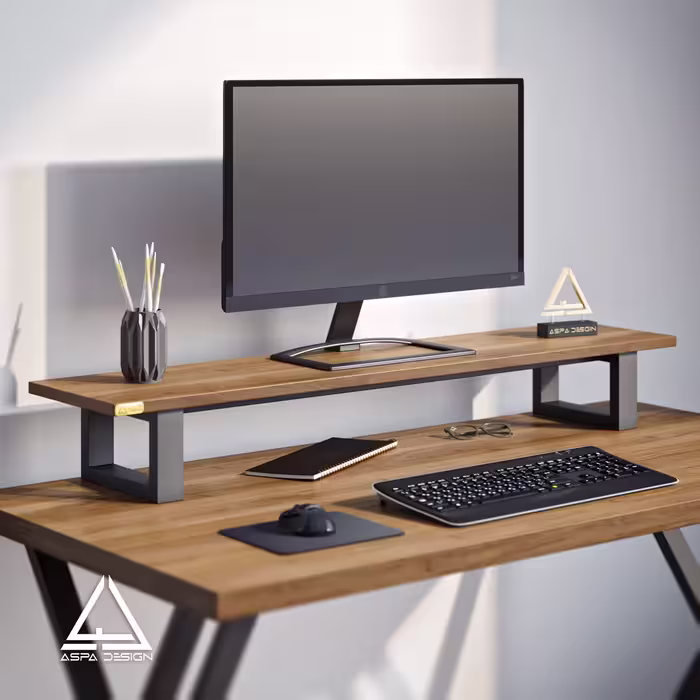 پایه مانیتور آسپا کد M-100