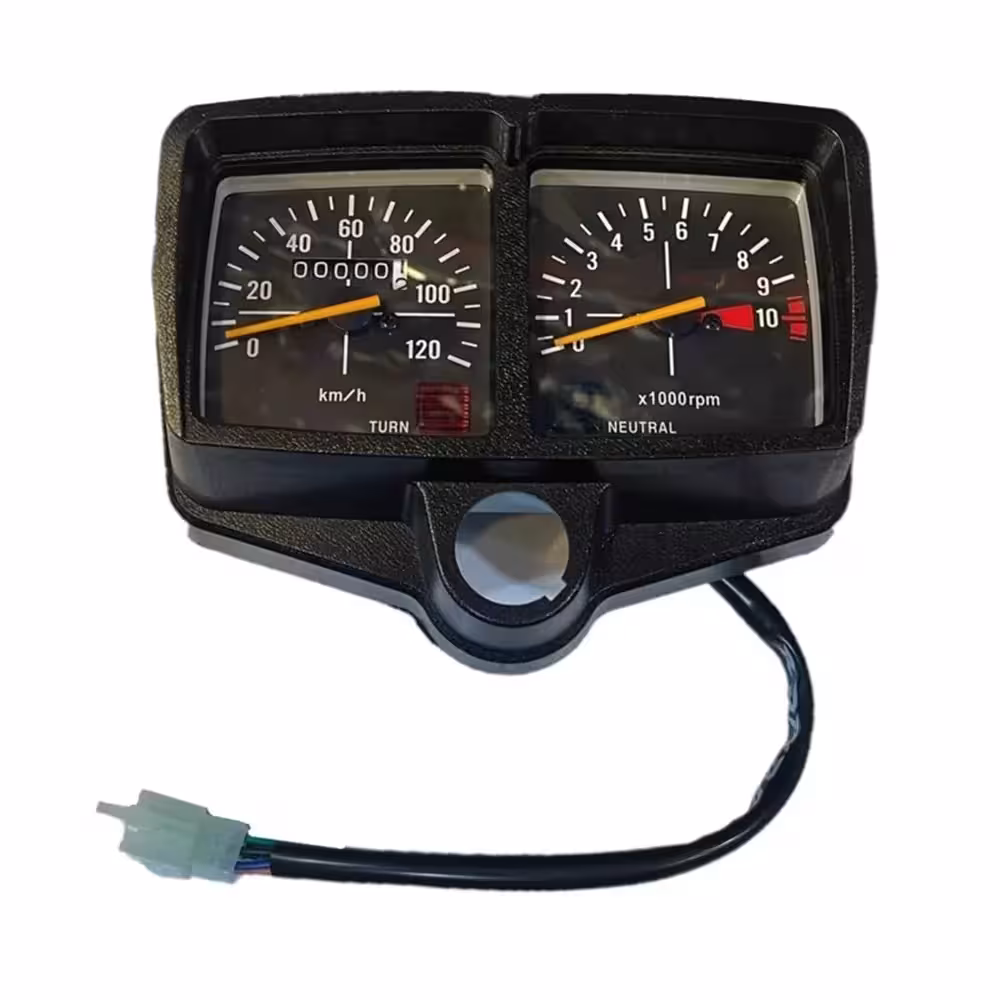 کیلومتر CDI