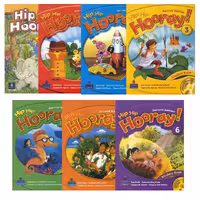 Hip Hip Hooray Book Series