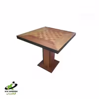 میز شطرنج 64 تیکه مدل TcH1