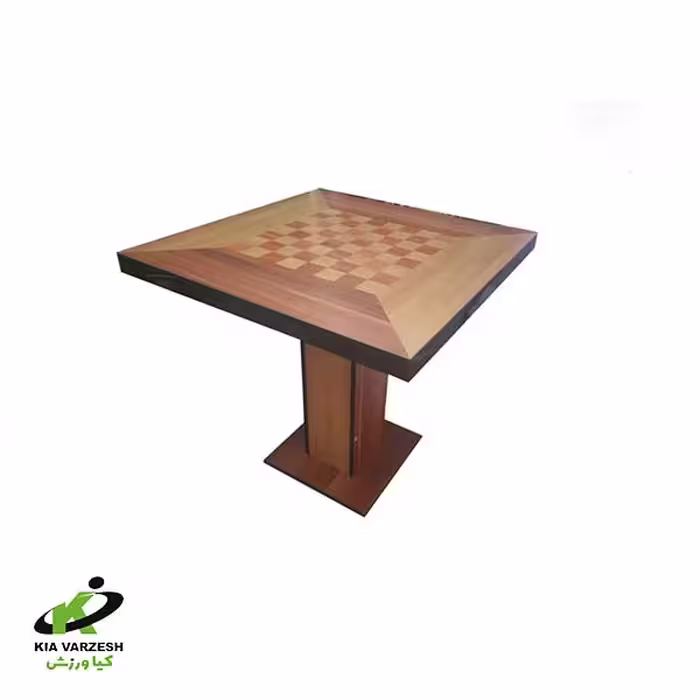 میز شطرنج 64 تیکه مدل TcH1