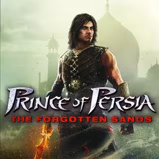 بازی Prince of Persia The Forgotten Sand