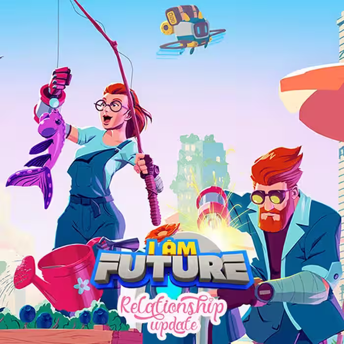 بازی I Am Future: Cozy Apocalypse Survival استیم