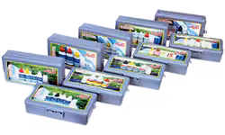 محلول دی اکسید کربن شماره (3 و 2 و 1) – 4190 – 250 میلی لیتر کاریزاب