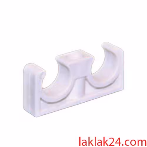 بست دوقلو لوله 16 آذین