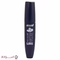 ریمل حجم دهنده ام ان دی مدل mad volume حجم 14 میل