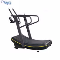تردمیل مکانیکی باشگاهی مدل Tigersport مدل TS-XPRO