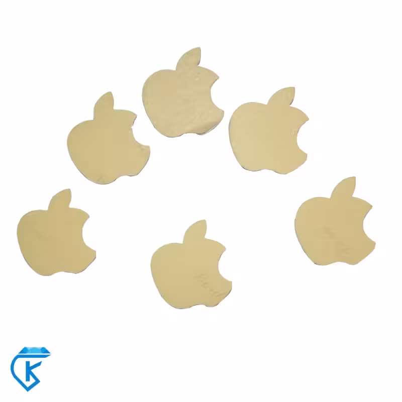 ضربه گیر چسب فانتزی طرح سیب