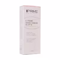 ژل ضد آفتاب SPF50 حاوی ویتامین سی پرایم 40میلی لیتر | Prime C-Prime Invisible Sunblock Gel SPF50
