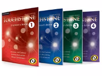 Touchstone 2nd Edition مجموعه کتاب های تاچ استون ویرایش دوم