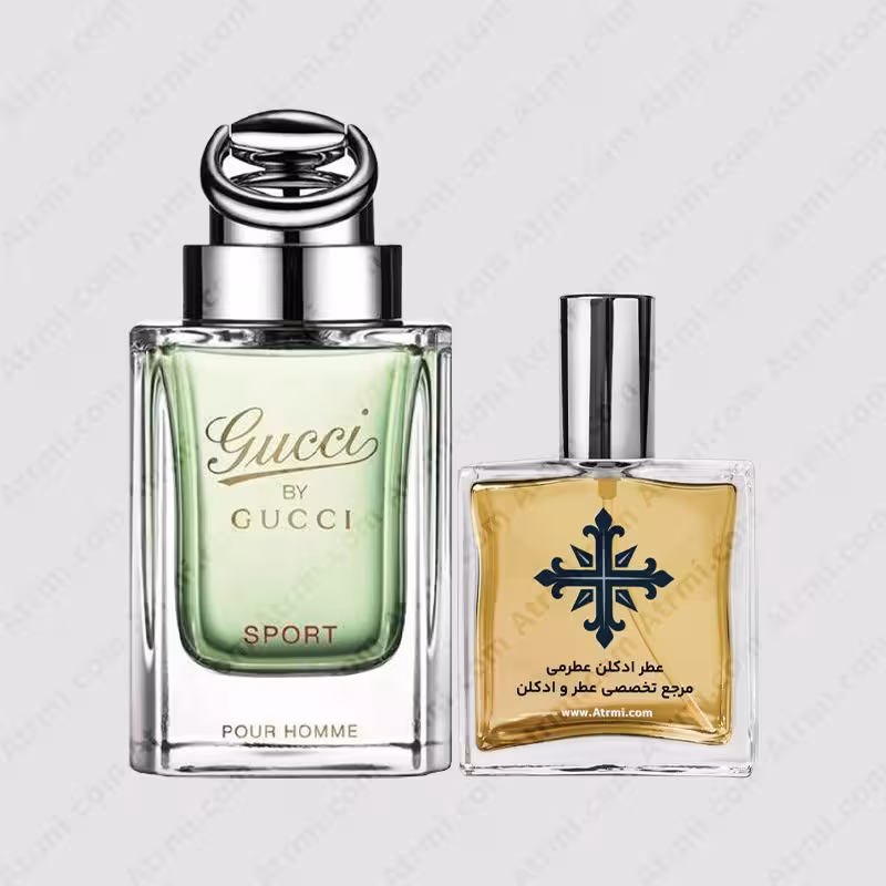 عطر ادکلن عطرمی مدل بای اسپرت مردانه – Atrmi By Sport Men