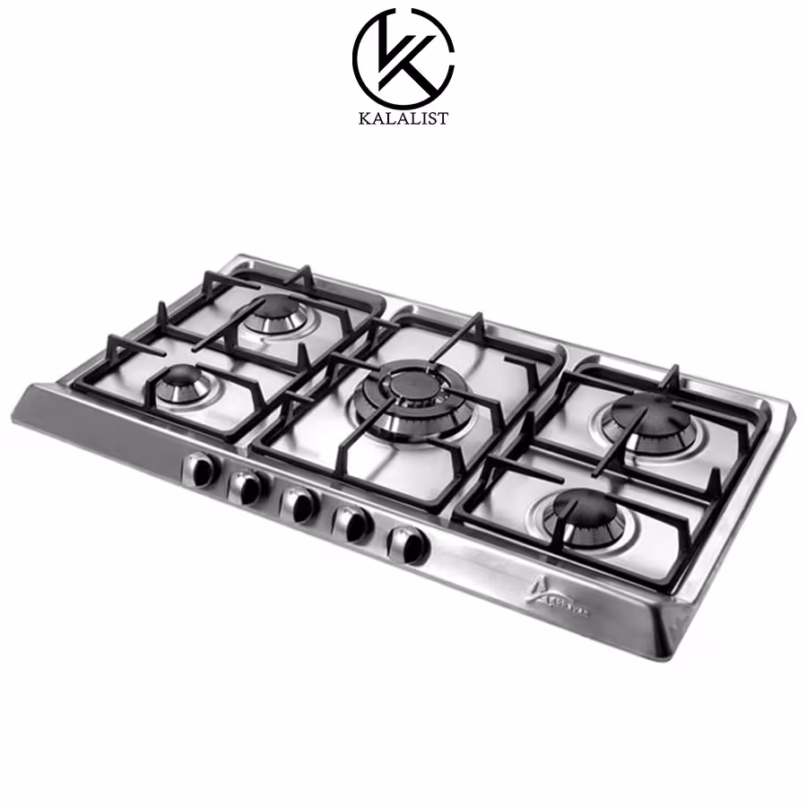 گاز صفحه ای اخوان V5