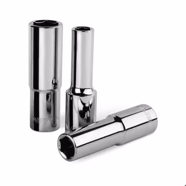 بکس تکی بلند شش پر 17 میلیمتر نووا 7517