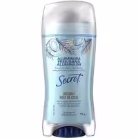 استیک ضد تعریق فاقد آلومینیوم سکرت مدل COCONUT وزن 73 گرم
