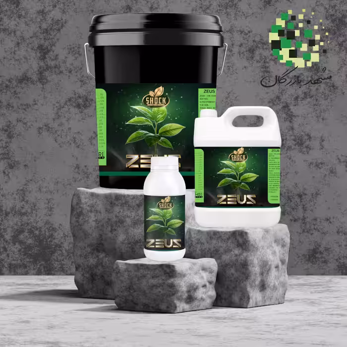 کود زئوس شوک