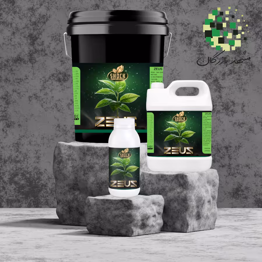 کود زئوس شوک