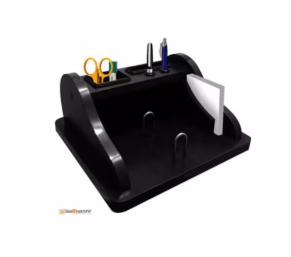 جا تقویم چوبی چندکاره Fr2