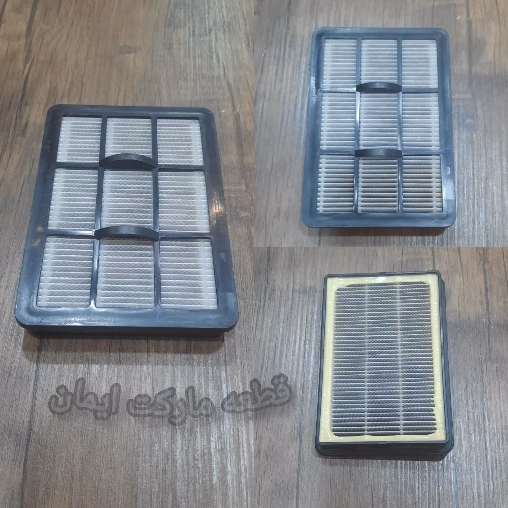فیلترجاروبرقی کد8