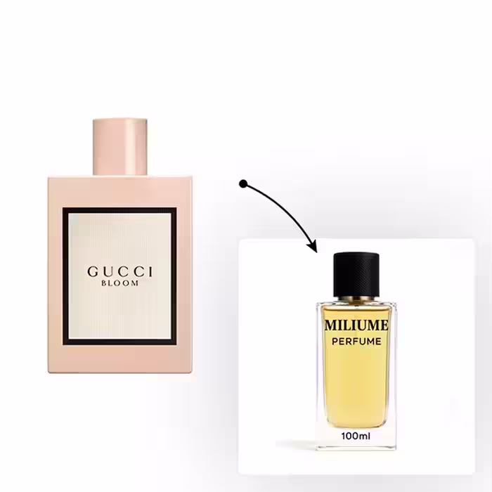 اسانس عطر Gucci Bloom برند Givaudan - کد 2375 - گوچی بلوم 100ML - میلیوم پرفیوم
